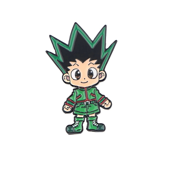 Hunter X Hunter Gon Pin - Picture 1 of 2